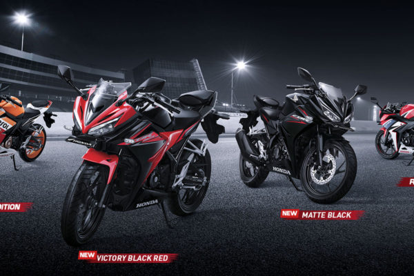 All New Honda CBR150R